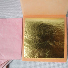 Since 1955 manufacturing gold leaf sheets