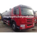 FAW 9000-12000 litros de transporte de agua del camión