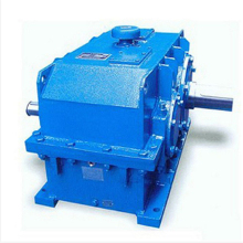 Modular Ship Unloader Gearboxes