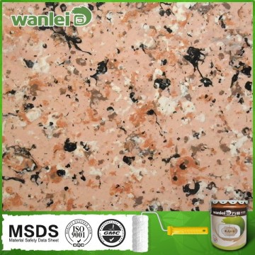 Rich textures, granite effect sublimation coating chemicals