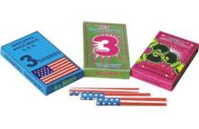 3 Bangs 3# Match Cracker