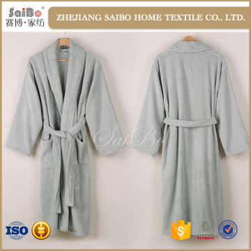 New design Hot sale velour bath robe