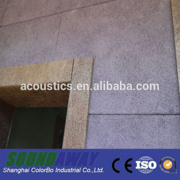 Eco-friendly material wall and ceiling covering boards
