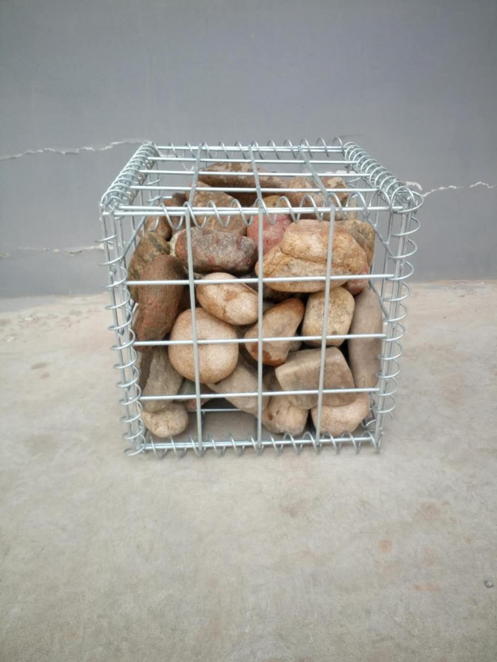 welded gabion baskets 80x60 gabion box