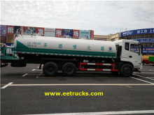 6x4 5000 Gallon Watering Tank Trucks