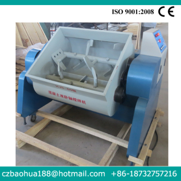 lab scale concrete mixer
