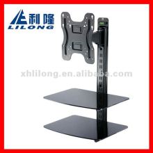 dvd rack & lcd wall bracket