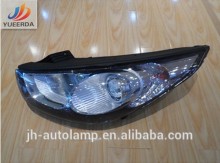 Korean auto parts head lamp IX35 TUCSON parts
