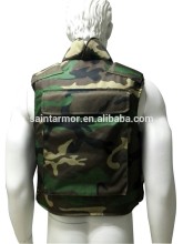 PE/Aramid UD fabric bulletproof stabproof vest
