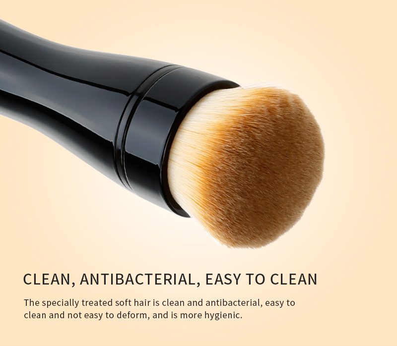 Beauty tool electric cosmetic brushes foundation makeup brush 3 in 1