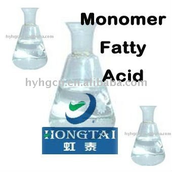 fatty monomer acid for coating