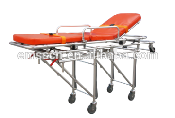 Emergency Clinics Apparatus with trolley for hospital