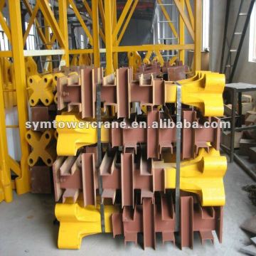 LIBHERR tower crane 132HC fixing angle