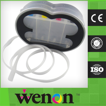 Empty apple model Ink tank for Hp CISS