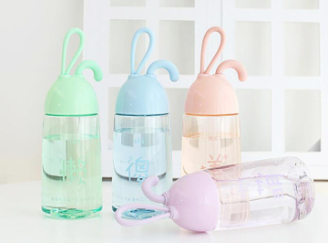 350ML PC New Design Water Bottle