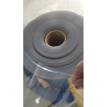 0.4mm Lembaran Pla Super Clear Compostable Biodegradable