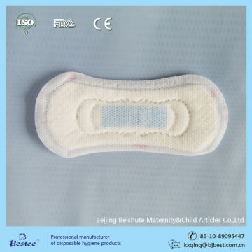 mini sanitary pads manufacturer