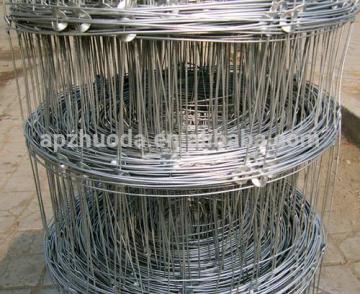 Farm Electric Fence/Galvanized Farm Fence from China