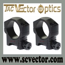 Vector Optics Tactical Low Profile Mark 30mm Weaver & Picatinny Scope Mount Ring