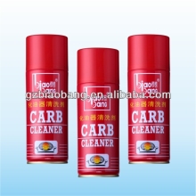 450ml auto ultrasonic carburetor cleaner