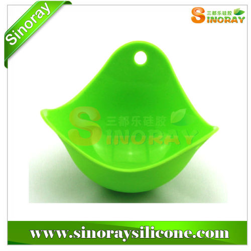 Heat resistant Soft Silicone Boiled Egg Tool