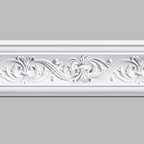 Pu Foam Whakapaipai Cornice Molding