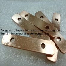 Best quality purple copper bar used in power