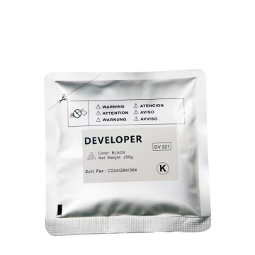 DV512 Color Developer for Konica Minolta Printers