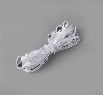 Round Elastic Ear-loop For Face Mask