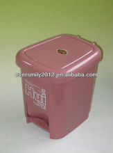 Plastic Waste Bin
