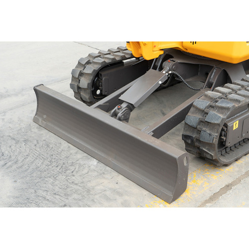 2.6 ton cabin mini excavator Rhinoceros wholesale mini crawler excavator XN28