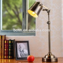 T6049 E27 bedside reading wall light,flexible bed reading light