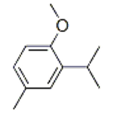 2-isopropyl-4-méthylanisole CAS 31574-44-4