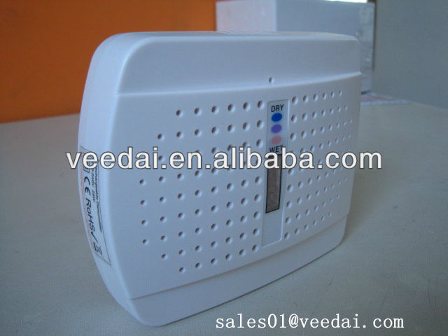 ETD100 small room reusable mini dehumidifier