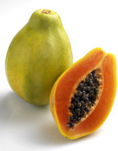 Fresh Papaya