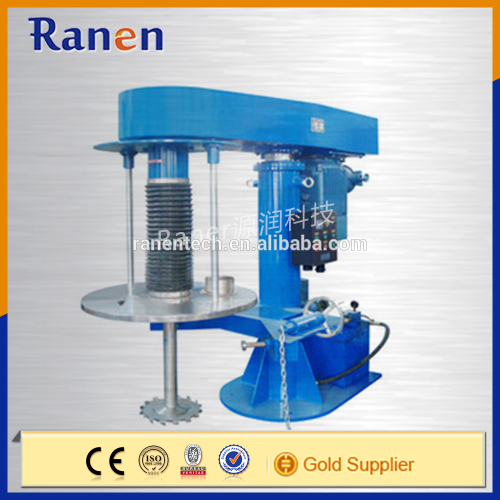 High Speed Dispersion Mixer For Paint