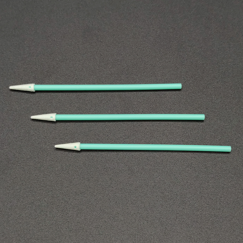 MFS-750 Cleanroom Foam Tip Swabs för rengöring