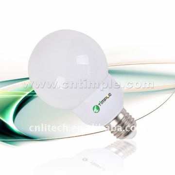globe shape energy saving lamp bulb / ESL