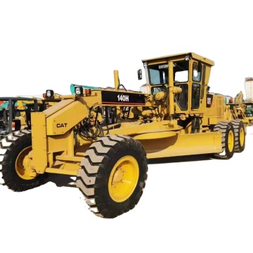 Hydraulic CAT 140H Graders for Sale with Great Performance