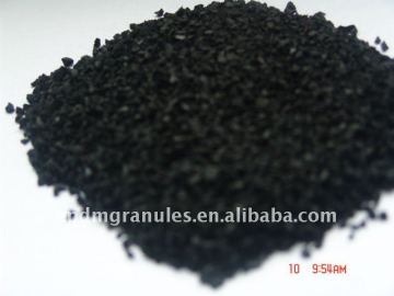 SBR rubber granules