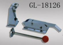 Lock Double open the door inside and outside