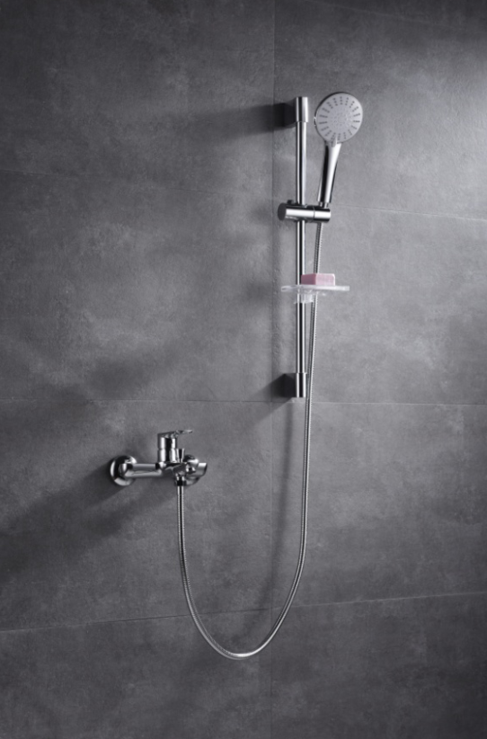 High quality Tub faucet with hand shower