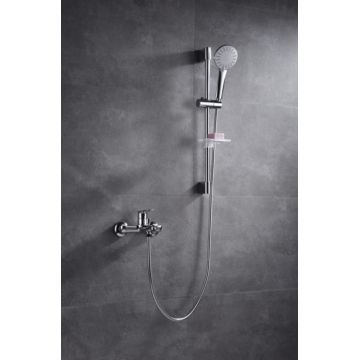 High quality Tub faucet with hand shower