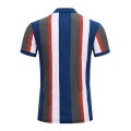 Latest Design Stripe Cotton Polo Shirt for Men