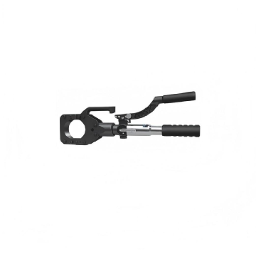 Manual hydraulic cable cutter