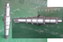 Shaving main shaft QJ160 ZF parts