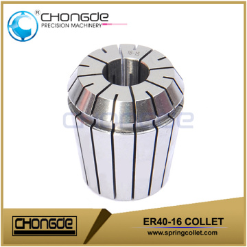 ER40 16 مم 0.629 &quot;Ultra Precision ER Collet