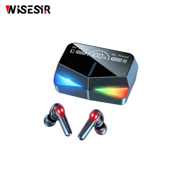 M28 Wireless TWS Earphone For Gaming