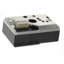 GP2Y1010AU0F Sensor for Air Quality and Dust Detection
