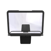 3D glass phone screen magnifier